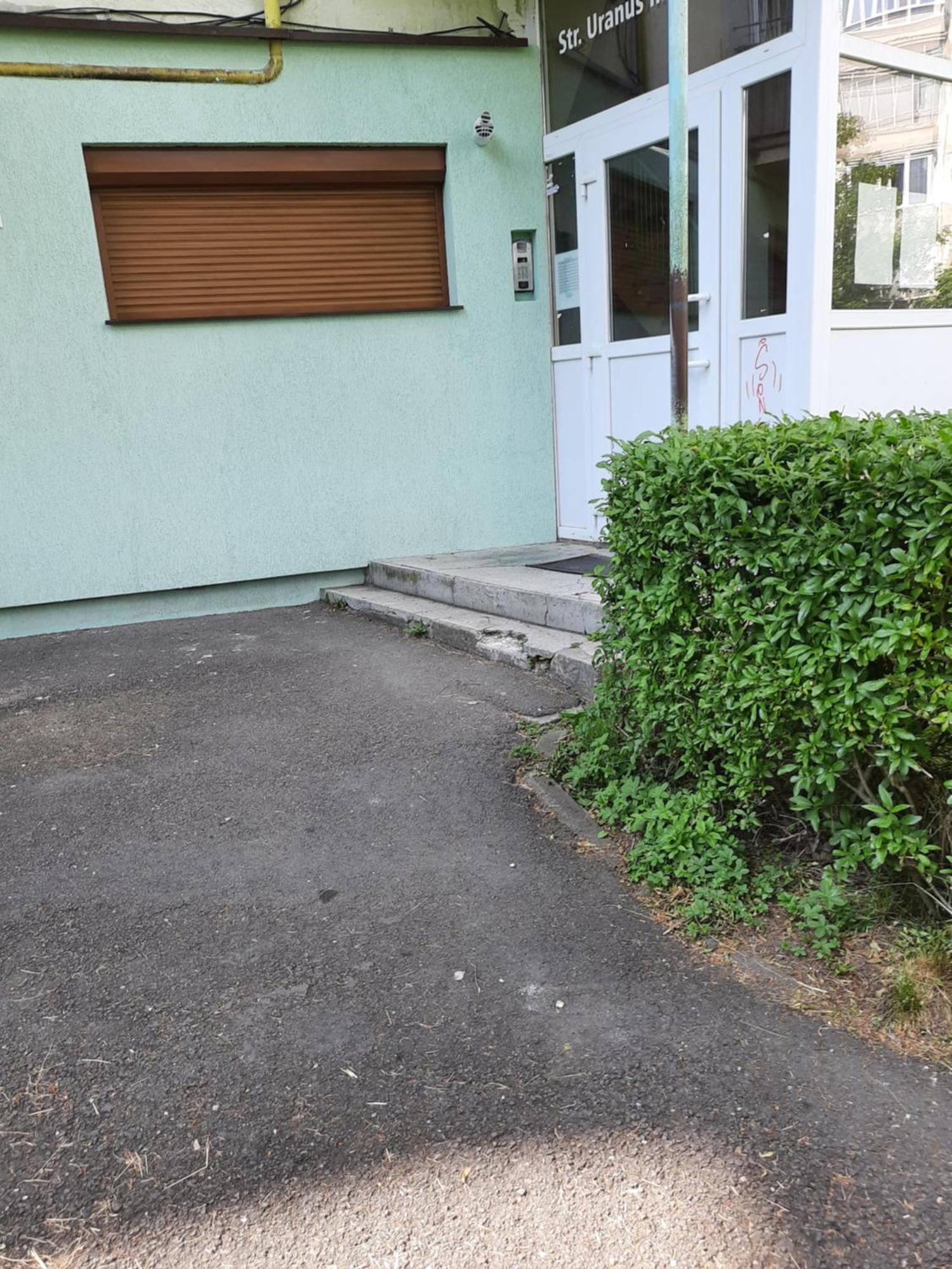 Home Uranus Braşov Exterior foto